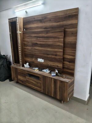 Furnished Amenities in 3 BHK Apartment at Aakriti Honey Dew, Tellapur – for Rent