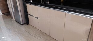2 BHK Apartment For Rent in Raunak Residency Thane, Pokhran Road No One