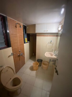 Bathroom in  Independent House at Pashan – for Sale