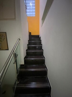 Staircase in  Independent House at Pashan – for Sale