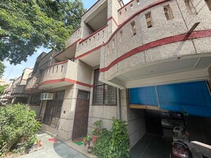4 BHK Villa – Exterior View View at Sector 135 - for Sale