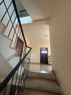 Staircase in 4 BHK Villa at Sector 135 – for Sale