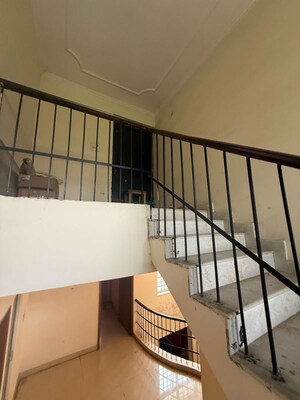 Staircase in 4 BHK Villa at Sector 135 – for Sale