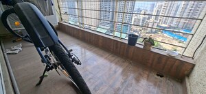Balcony in 1 BHK Apartment at Gami Viona, Kharghar – for Sale