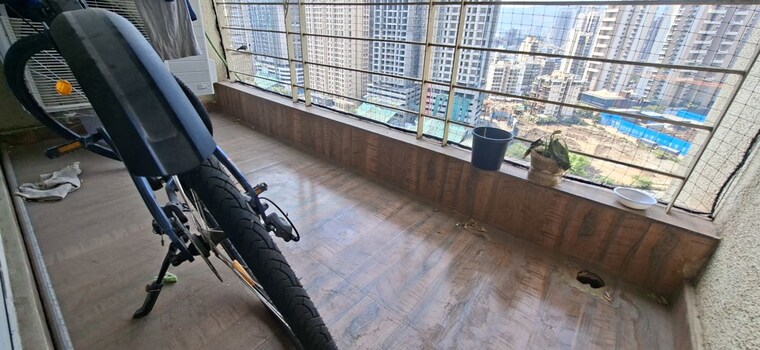 Balcony, gami-viona 1 Bedroom 377 Sq.Ft. Apartment In Kharghar Navi Mumbai 10755416