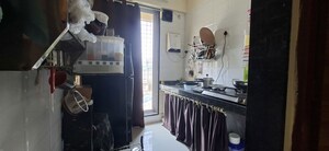 Kitchen/pantry in 1 BHK Apartment at Gami Viona, Kharghar – for Sale