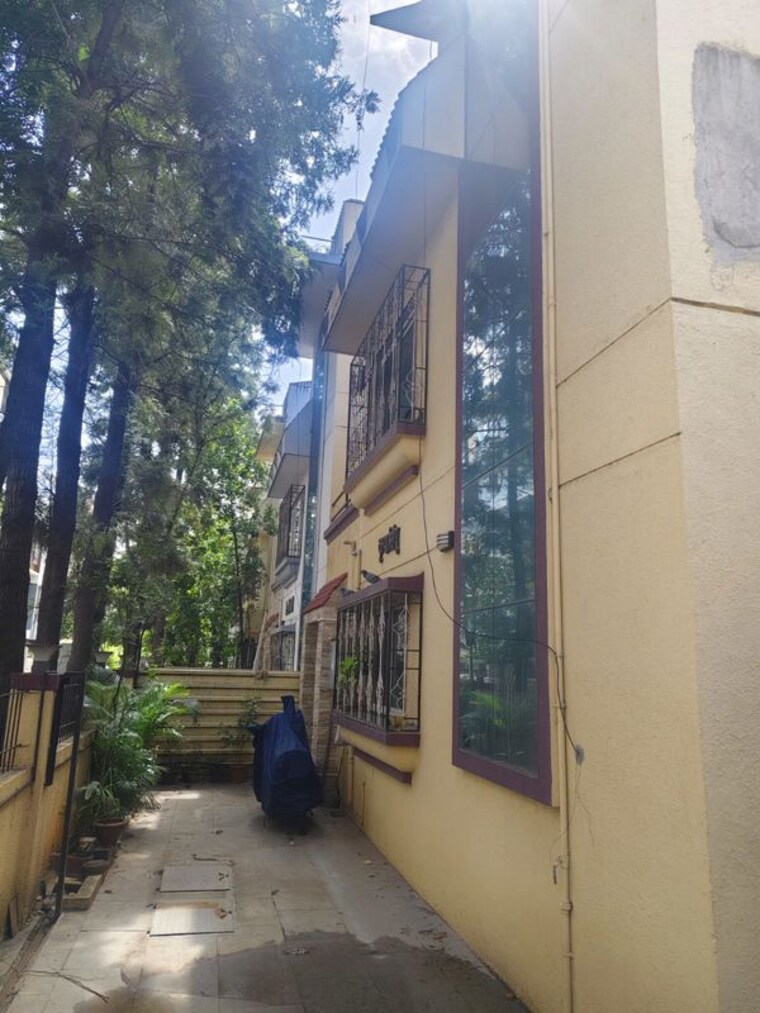 Exterior View, panchshil-balewadi-high-street 3 Bedroom 2500 Sq.Ft. Villa In Baner Pune 10755413