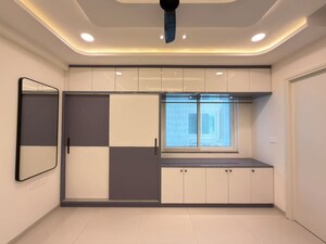 Building Lobby in 3 BHK Apartment at Jayabheri The Nirvana, Gopanpally – for Rent