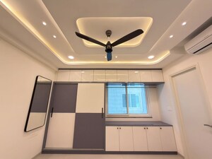 Furnished Amenities in 3 BHK Apartment at Jayabheri The Nirvana, Gopanpally – for Rent