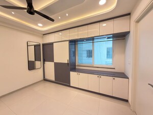Kitchen in 3 BHK Apartment at Jayabheri The Nirvana, Gopanpally – for Rent