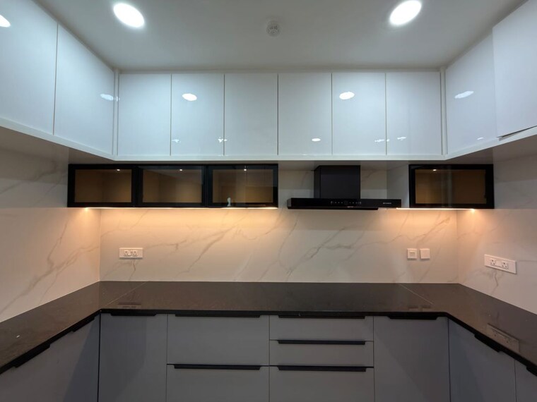 Kitchen, jayabheri-the-nirvana 3 Bedroom 2225 Sq.Ft. Apartment In Gopanpally Hyderabad 10755450