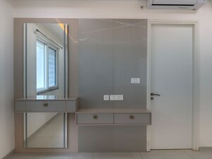Building Lobby in 3 BHK Apartment at Jayabheri The Nirvana, Gopanpally – for Rent