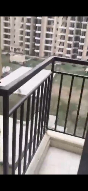 Balcony in 2.5 BHK Apartment at Amrapali Verona Heights, Tech Zone 4 Greater Noida – for Rent