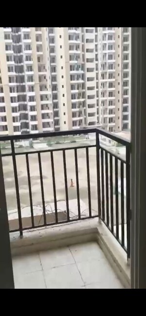 Balcony in 2.5 BHK Apartment at Amrapali Verona Heights, Tech Zone 4 Greater Noida – for Rent