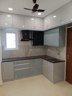 Kitchen in 3 BHK Apartment at Gem Nakshatra, Kokapet – for Rent