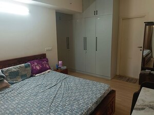 Bedroom in 3 BHK Apartment at DLF Regal Gardens, Sector 90 – for Rent