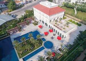 3 BHK Apartment – Exterior View View at DLF Regal Gardens, Sector 90 - for Rent