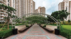 3 BHK Apartment For Rent in DLF Regal Gardens, Sector 90