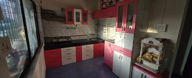 Kitchen, kimaya-amora 2 Bedroom 787 Sq.Ft. Apartment In Pimple Nilakh Pune 10755451
