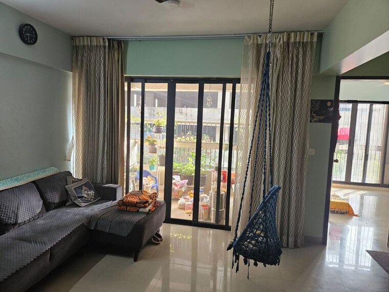 Living Room, kimaya-amora 2 Bedroom 787 Sq.Ft. Apartment In Pimple Nilakh Pune 10755451