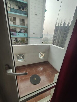 Balcony in 2 BHK Apartment at MGI Gharaunda, Raj Nagar Extension – for Sale