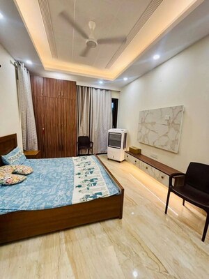 Living Room in 2 BHK Apartment at Conscient Habitat 102, Sector 102 – for Rent