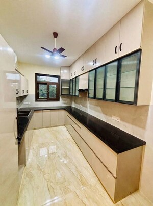 Kitchen in 2 BHK Apartment at Conscient Habitat 102, Sector 102 – for Rent