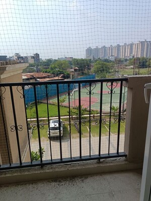 Balcony in 3 BHK Apartment at ATS Picturesque Reprieves Phase 2, Sector 152 – for Rent