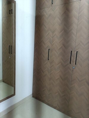 Bathroom in 3 BHK Apartment at ATS Picturesque Reprieves Phase 2, Sector 152 – for Rent