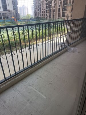 Balcony in 3 BHK Apartment at ATS Picturesque Reprieves Phase 2, Sector 152 – for Rent