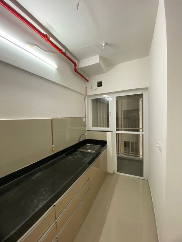Kitchen, godrej-greens 2 Bedroom 577 Sq.Ft. Apartment In Undri Pune 10755486