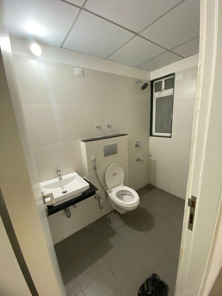 Bathroom, godrej-greens 2 Bedroom 577 Sq.Ft. Apartment In Undri Pune 10755486