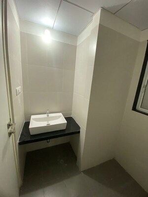 Bathroom in 2 BHK Apartment at Godrej Greens, Undri – for Rent