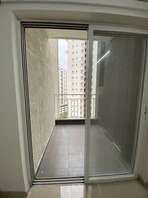Building Lobby in 2 BHK Apartment at Godrej Greens, Undri – for Rent