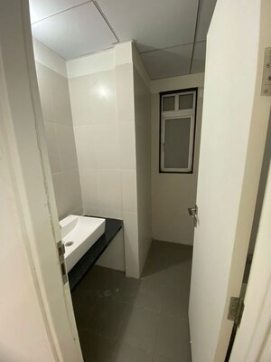 Building Lobby in 2 BHK Apartment at Godrej Greens, Undri – for Rent
