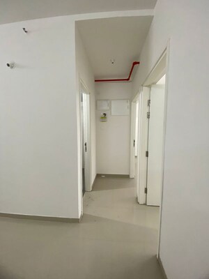 Building Lobby in 2 BHK Apartment at Godrej Greens, Undri – for Rent