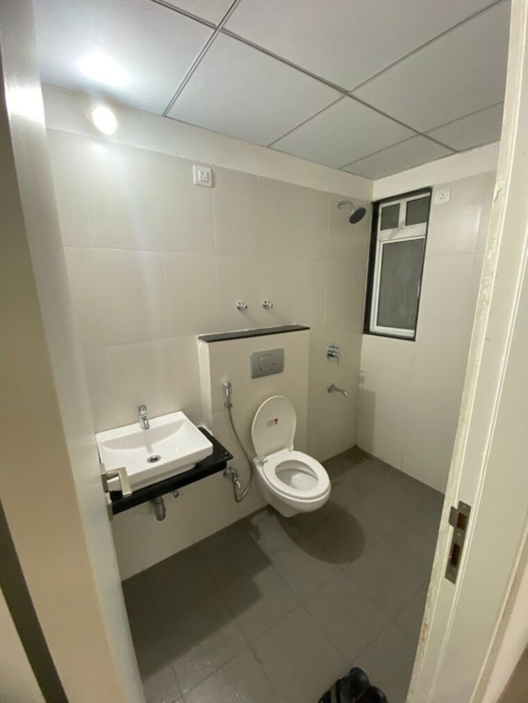 Bathroom, godrej-greens 2 Bedroom 577 Sq.Ft. Apartment In Undri Pune 10755486