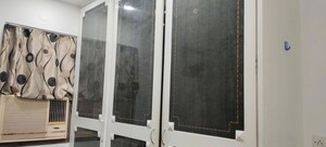 Building Lobby in 3 BHK Apartment at Madhav Residency, Aundh – for Rent