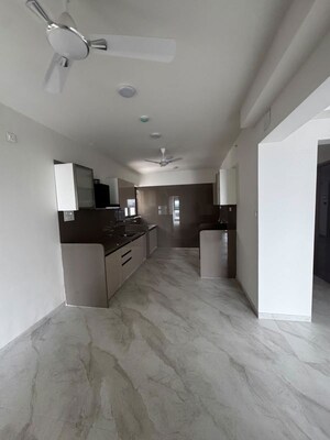 Team Area in 3 BHK Apartment at Jhamtani Nandan Ace, Balewadi – for Rent