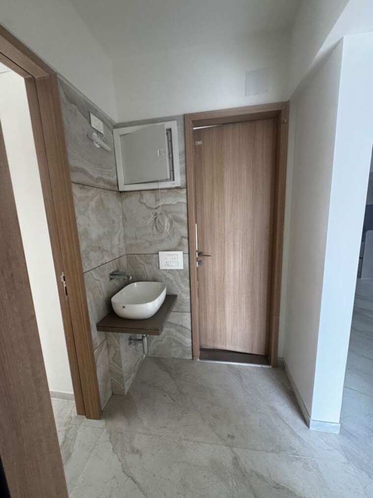Bathroom, jhamtani-nandan-ace 3 Bedroom 1419 Sq.Ft. Apartment In Balewadi Pune 10755481