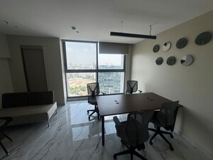 Team Area in 3 BHK Apartment at Jhamtani Nandan Ace, Balewadi – for Rent