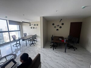 Team Area in 3 BHK Apartment at Jhamtani Nandan Ace, Balewadi – for Rent