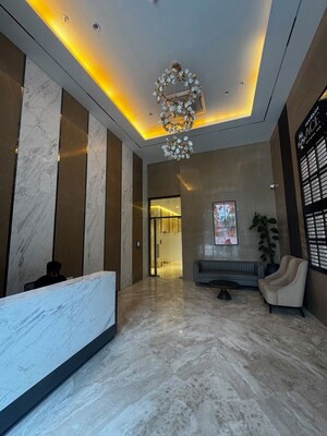 Parking in 3 BHK Apartment at Jhamtani Nandan Ace, Balewadi – for Rent