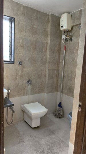 Bathroom in 2 BHK Apartment at Chembur – for Rent