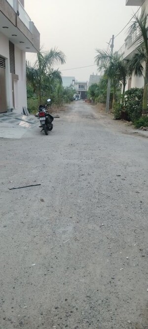  Plot – Exterior View View at Meerut Cantt - for Sale