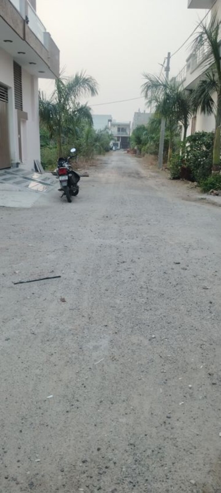 Exterior View, meerut cantt  111 Sq.Yd. Plot In Meerut Cantt Meerut 10755491