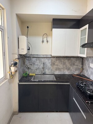 Kitchen in 2 BHK Apartment at Jaypee Greens Kosmos, Sector 134 – for Rent