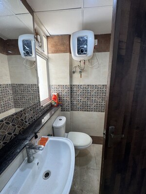 Kitchen in 2 BHK Apartment at Jaypee Greens Kosmos, Sector 134 – for Rent