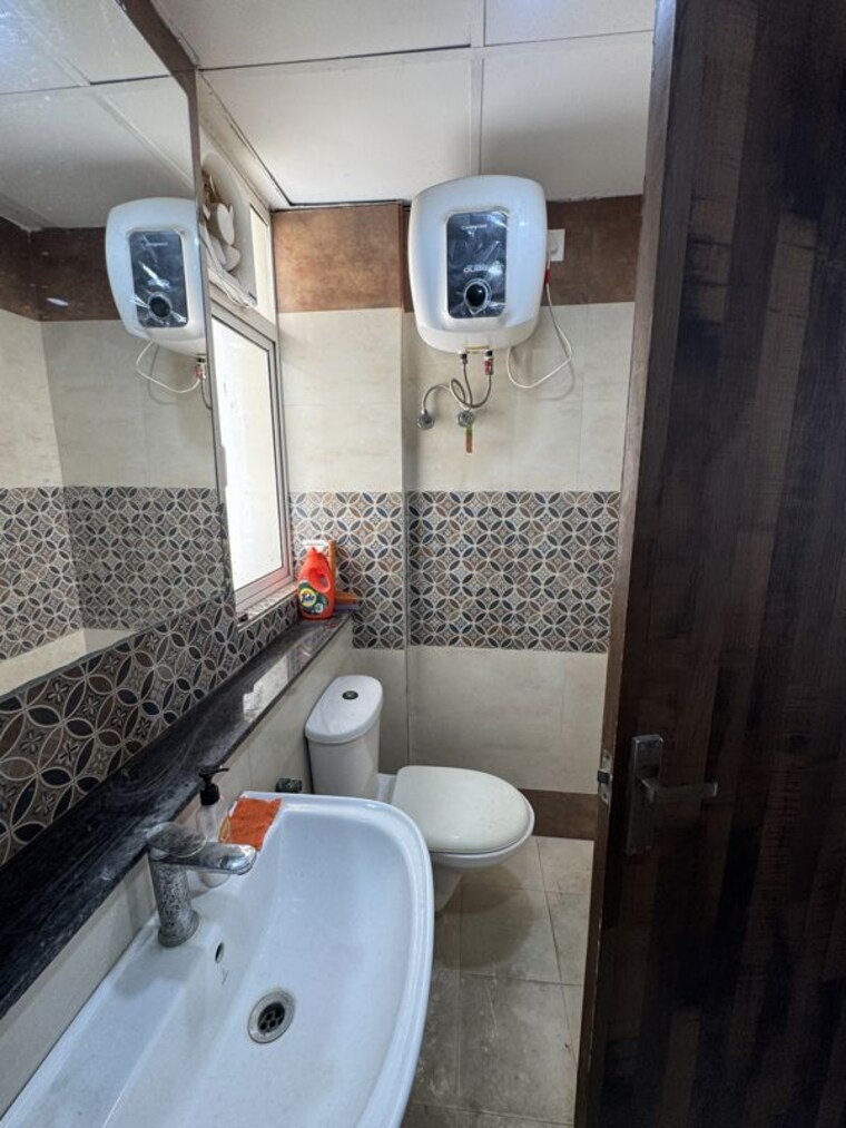Kitchen, jaypee-greens-kosmos 2 Bedroom 850 Sq.Ft. Apartment In Sector 134 Noida 10755514