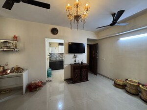 Living Room in 2 BHK Apartment at Jaypee Greens Kosmos, Sector 134 – for Rent